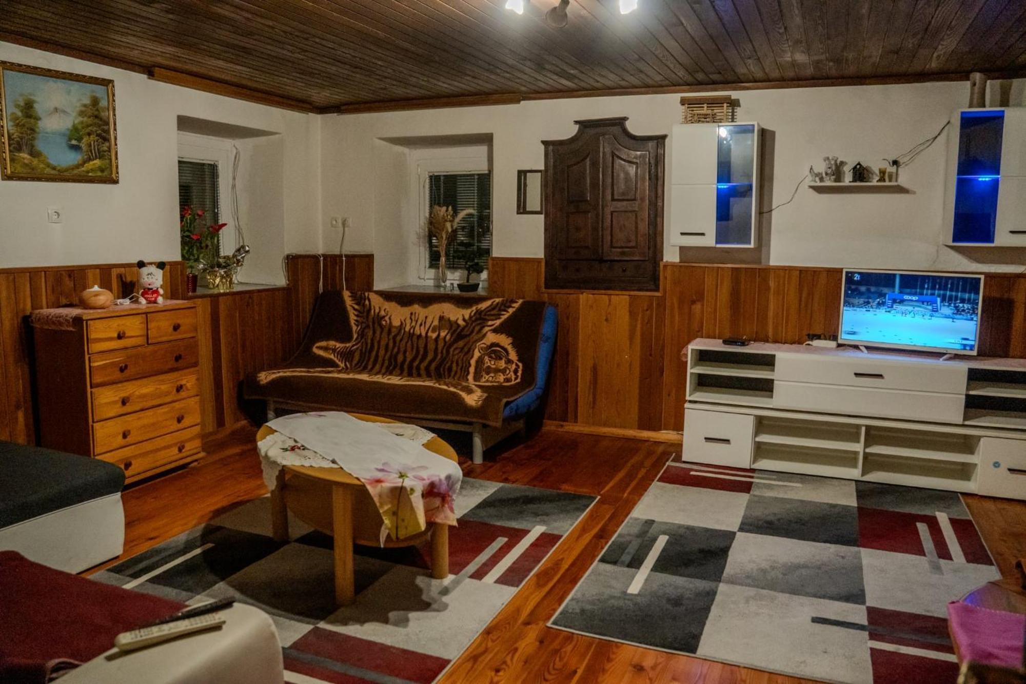 Sigma House Pansiyon Mojstrana Dış mekan fotoğraf