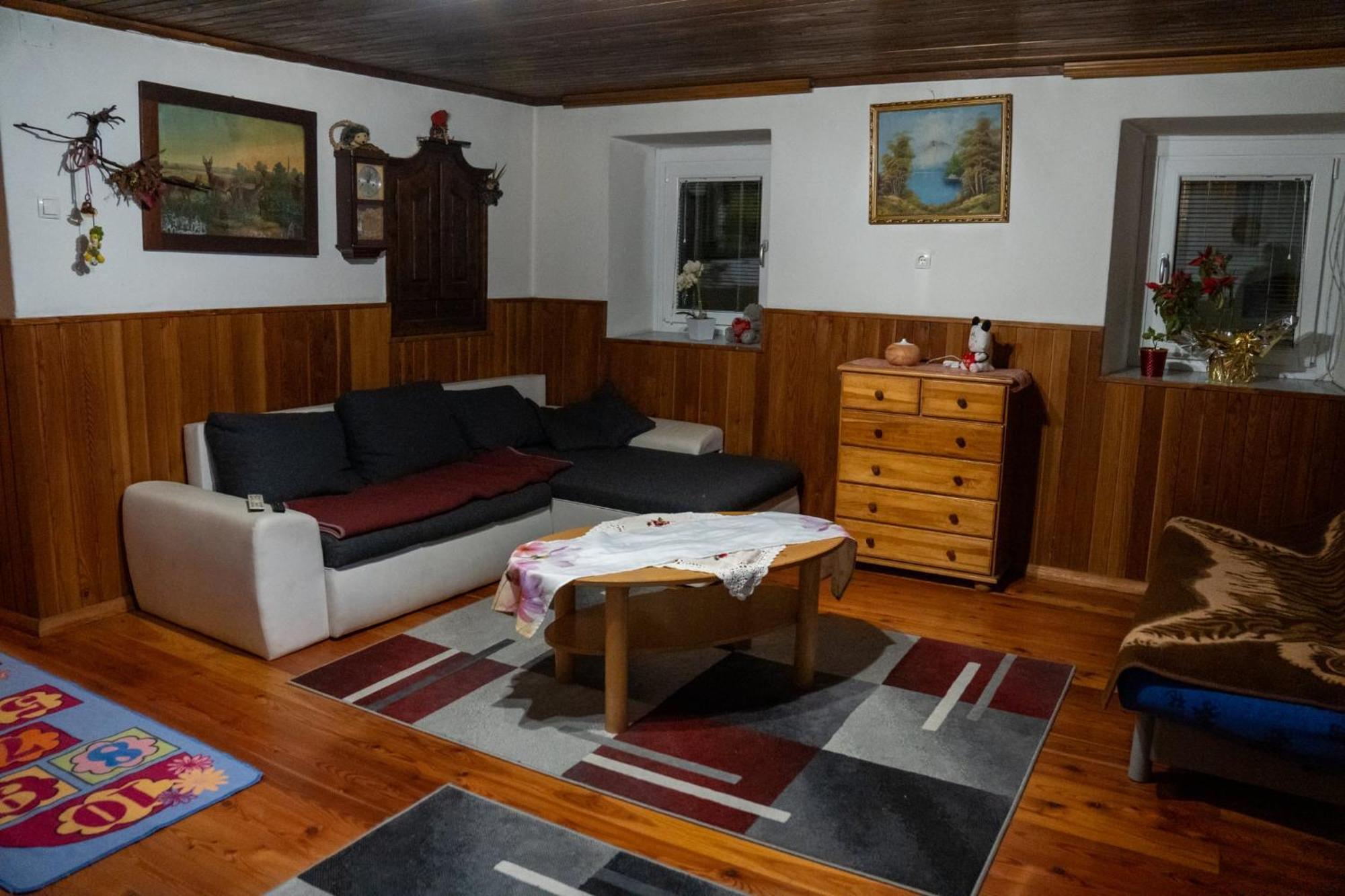 Sigma House Pansiyon Mojstrana Dış mekan fotoğraf