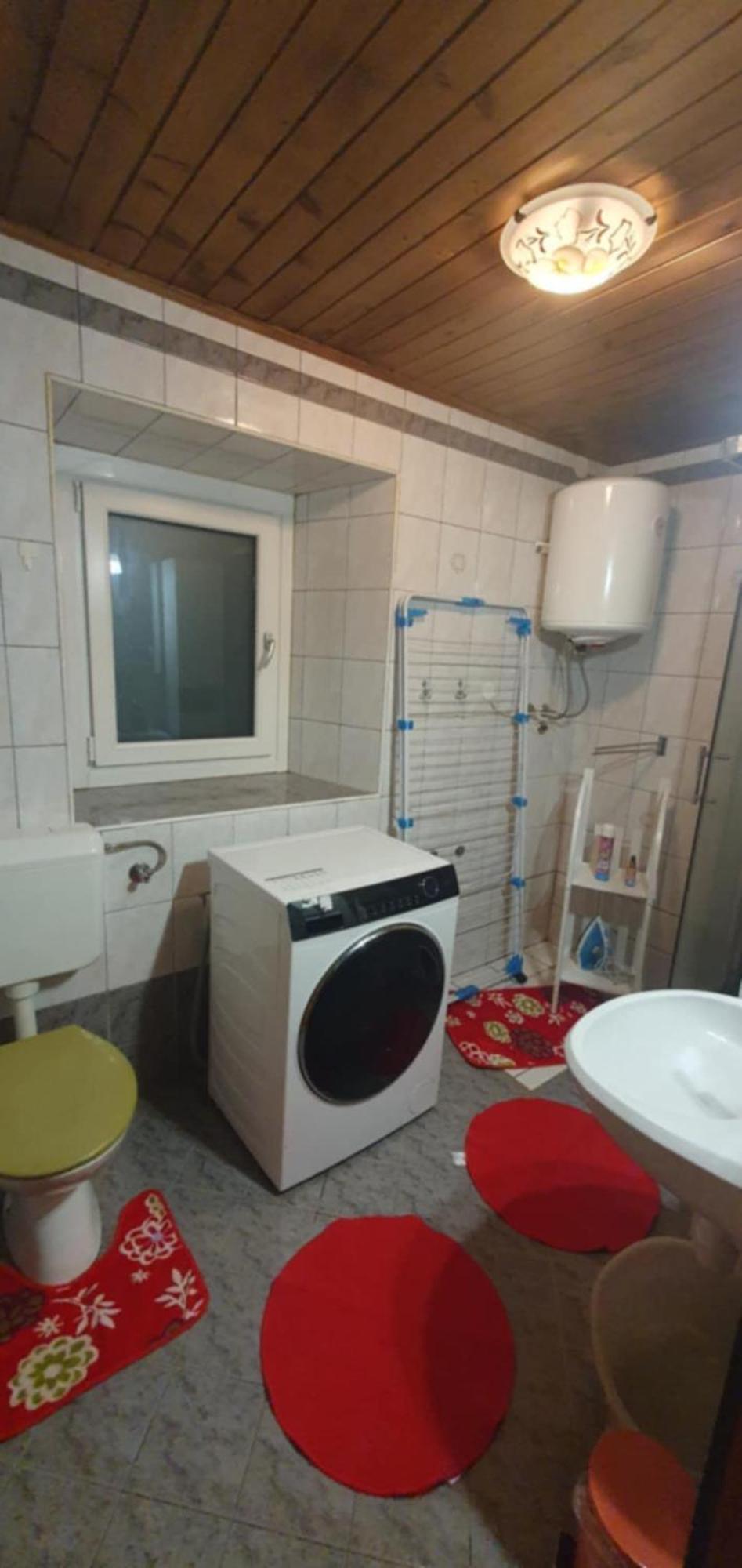 Sigma House Pansiyon Mojstrana Dış mekan fotoğraf