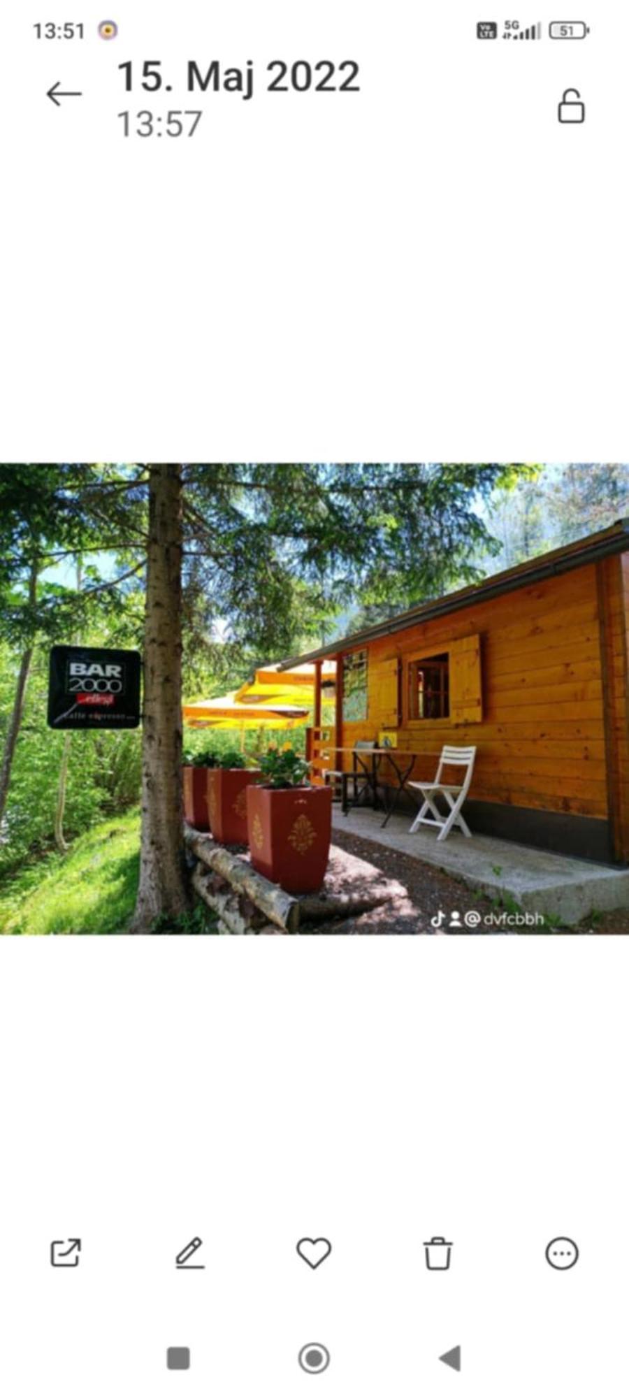 Sigma House Pansiyon Mojstrana Dış mekan fotoğraf
