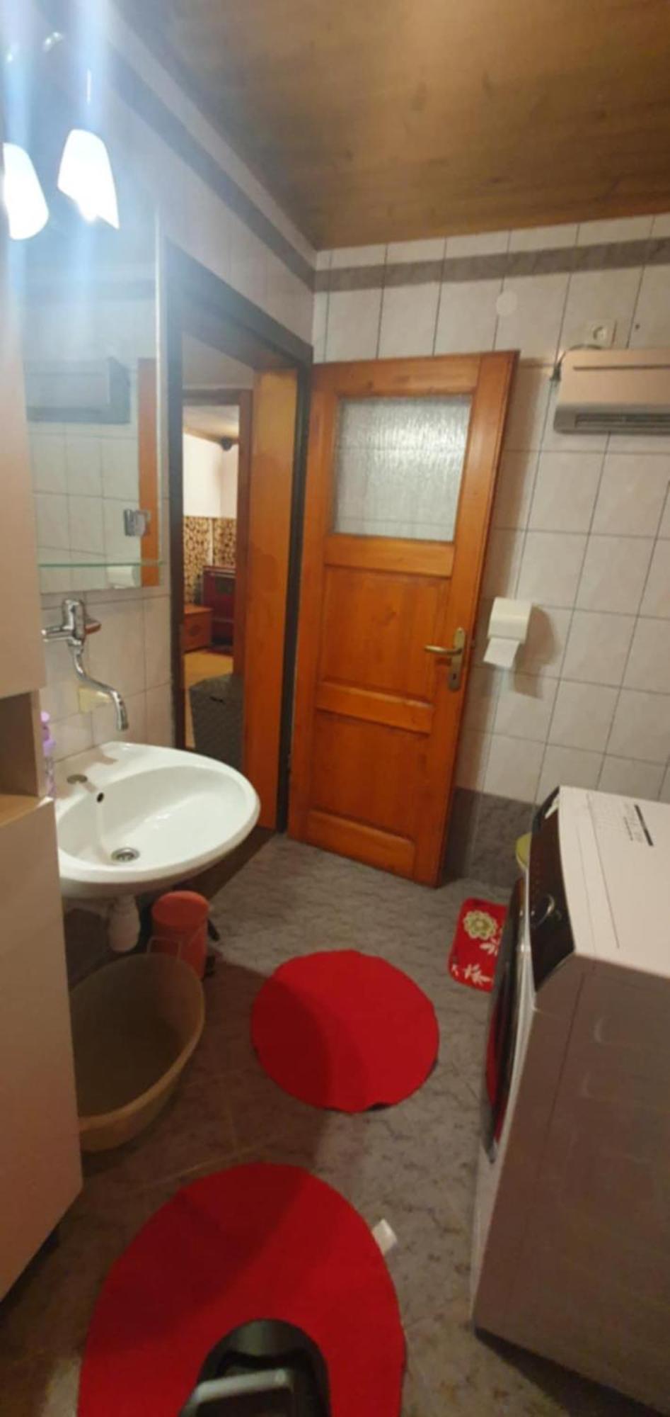 Sigma House Pansiyon Mojstrana Dış mekan fotoğraf