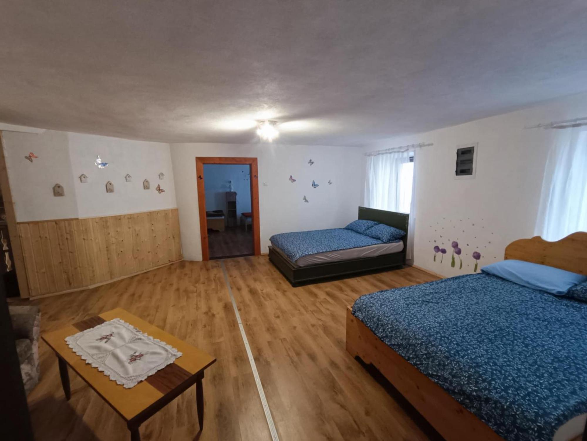 Sigma House Pansiyon Mojstrana Dış mekan fotoğraf