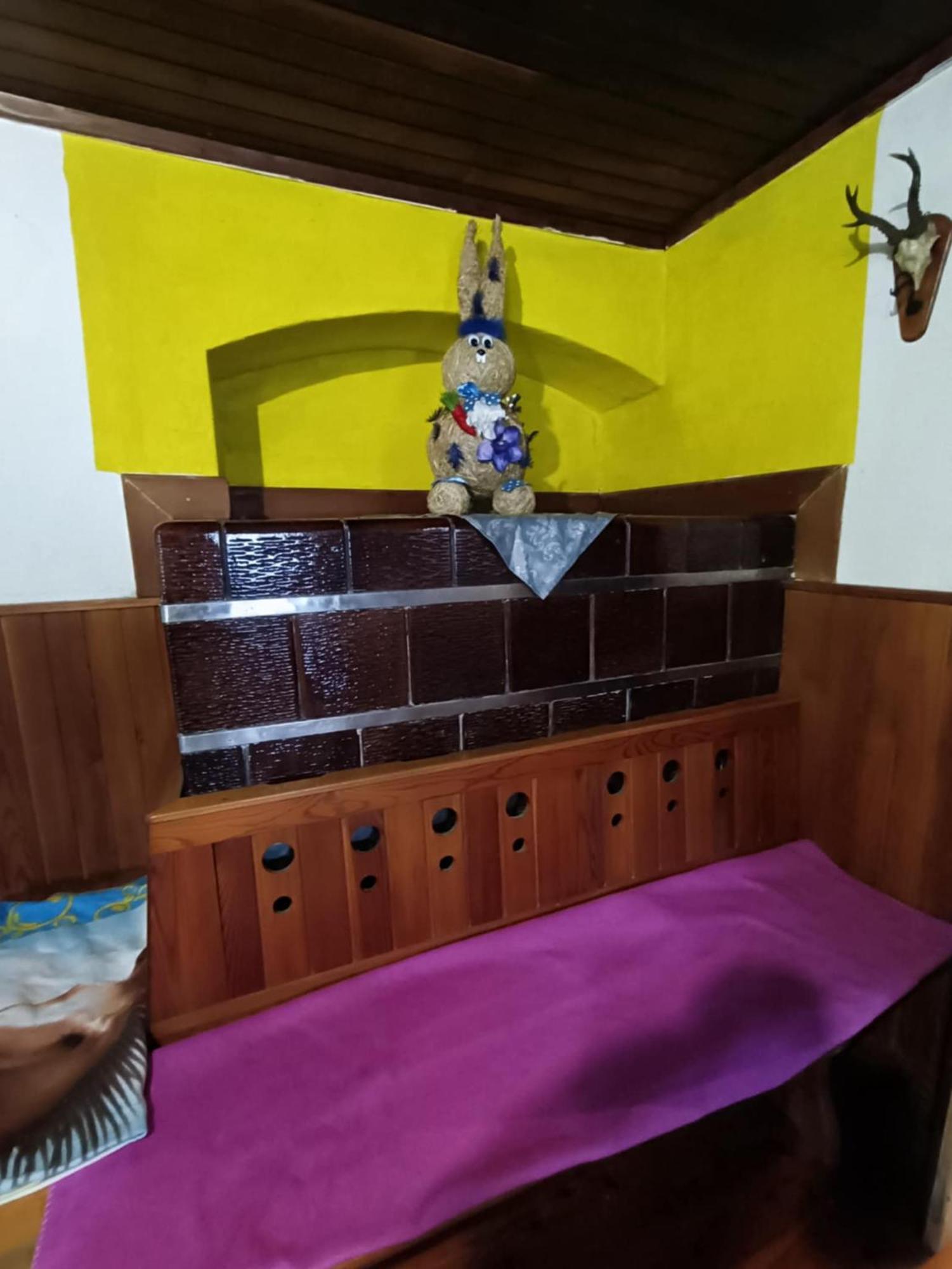 Sigma House Pansiyon Mojstrana Dış mekan fotoğraf