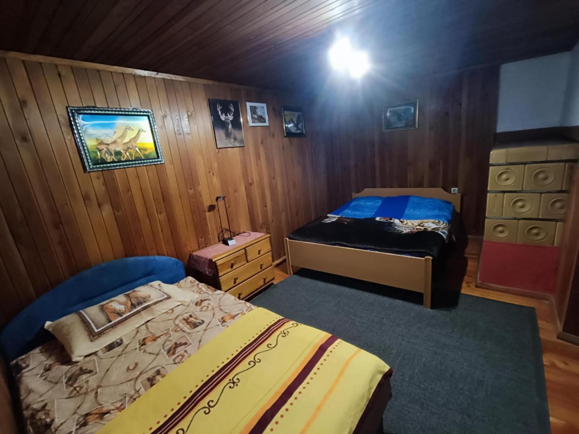 Sigma House Pansiyon Mojstrana Dış mekan fotoğraf