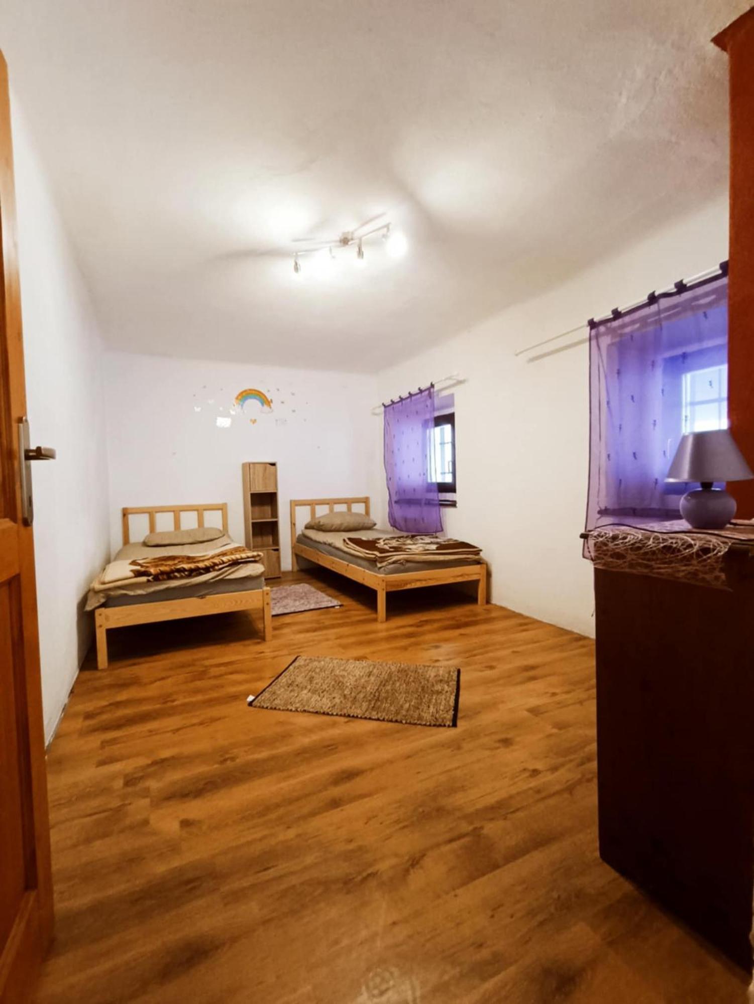 Sigma House Pansiyon Mojstrana Dış mekan fotoğraf