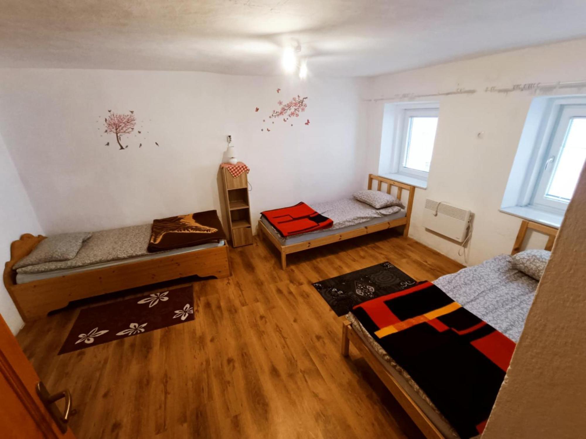 Sigma House Pansiyon Mojstrana Dış mekan fotoğraf